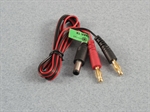 Charge Lead : 4mm~Futaba Tx